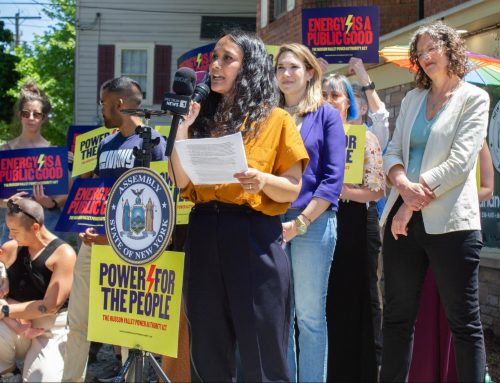 Should low-performing utilities face a state takeover?