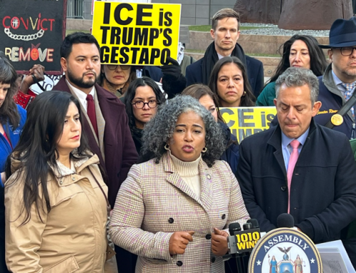 Assemblymember Karines Reyes and the case for ‘New York For All’