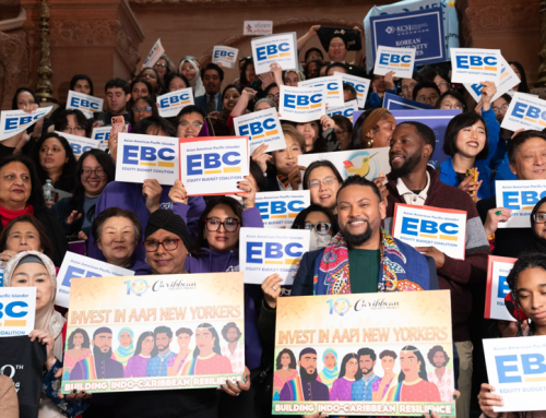 Asian-American coalition looks for ‘equity’ funding