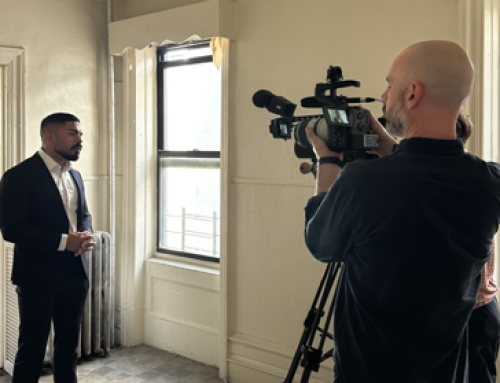 NYC landlords find compelling messenger on social media