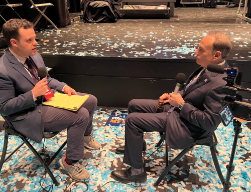 NY Dems Chair Jay Jacobs on next steps after convention