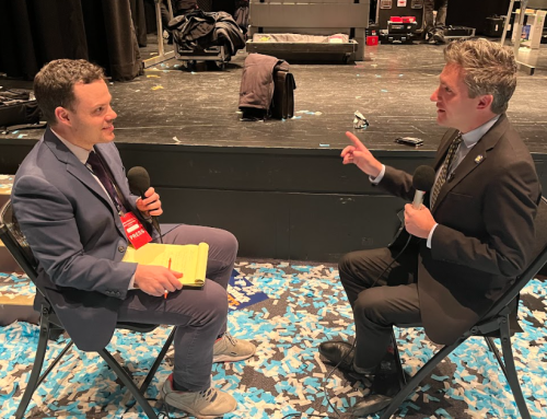 State Senator Skoufis on next steps after NY Dems convention