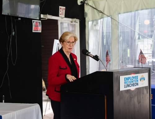 State labor commissioner discusses executive budget