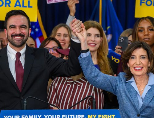Are Hochul and Mamdani on a collision course?
