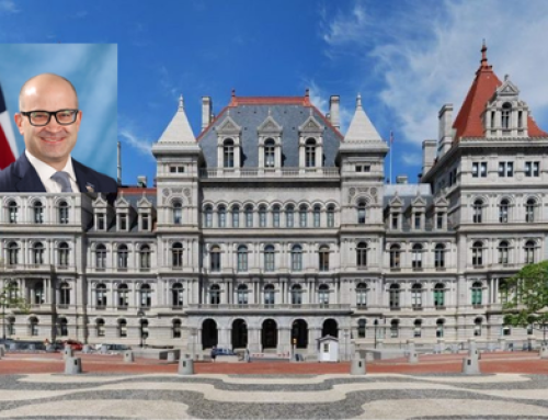 Assemblyman Ed Ra discusses Hochul’s spending plan