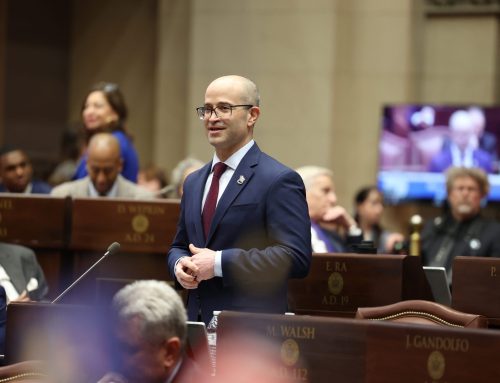 Minority Leader (Assemblyman Ed Ra’s version)