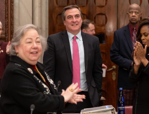 Surprise retirement shakes up Senate Democratic leadership