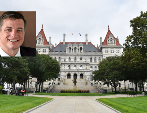 GOP senator looks to redefine police and ICE relationship