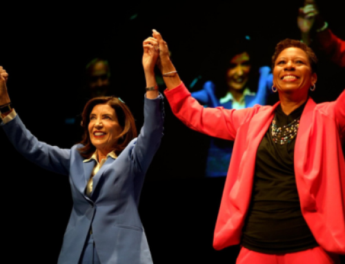Hochul’s new running mate, endorsement, and Brooklyn feud