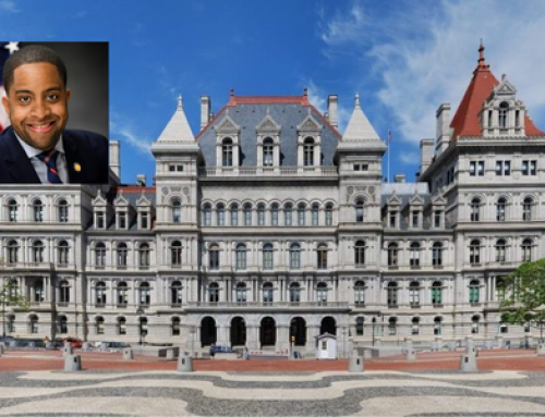 Senator Myrie talks suing ICE agents, gun control, and ‘Raise the Age’