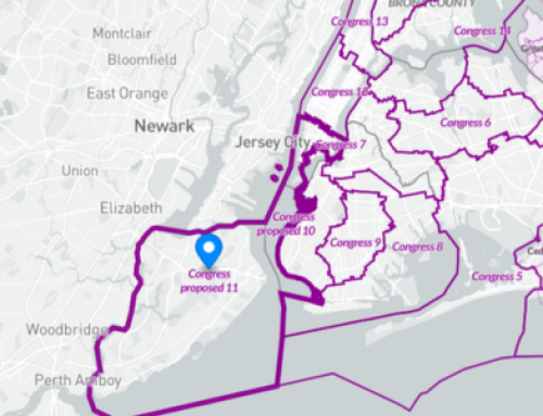 The path to (some) new congressional lines