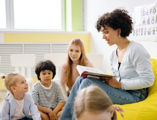 Nonprofit prepares educators to teach science of reading