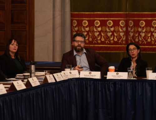 Hochul’s communications director talks strategy