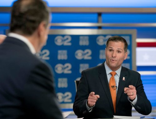 Former assemblyman eyes Capitol comeback 15 years after departure