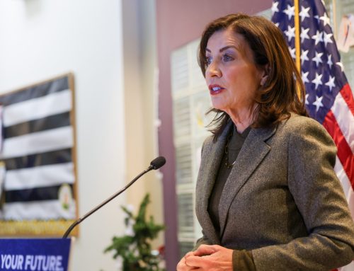 Environmentalists oppose Hochul roll back of climate law