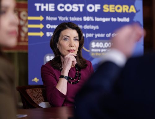 Policy debates (again) delay dollars discussion in budget