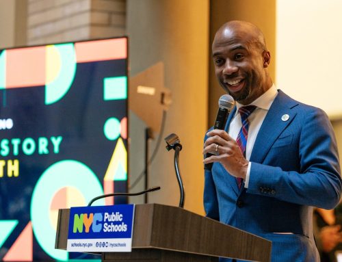 NYC schools chancellor make the pitch for mayoral control