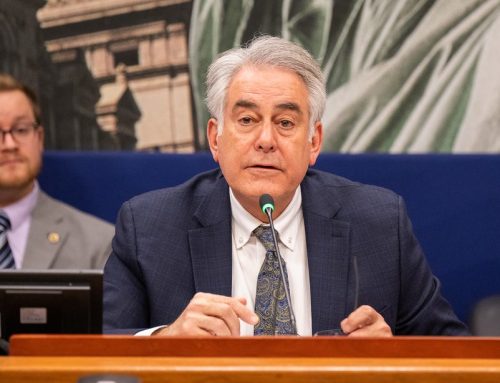 Assemblyman Al Stirpe unpacks budget contention and process