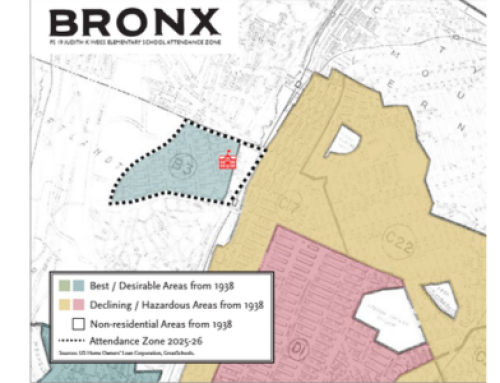 Report: State and local policies contribute to school segregation