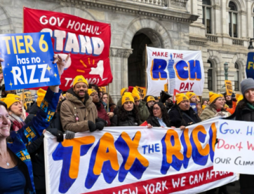 One-house budgets dream the impossible dream