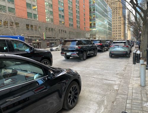 Wheelchair users struggle to access ridesharing services