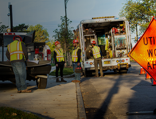 Gas utility discusses energy costs and state’s green goals