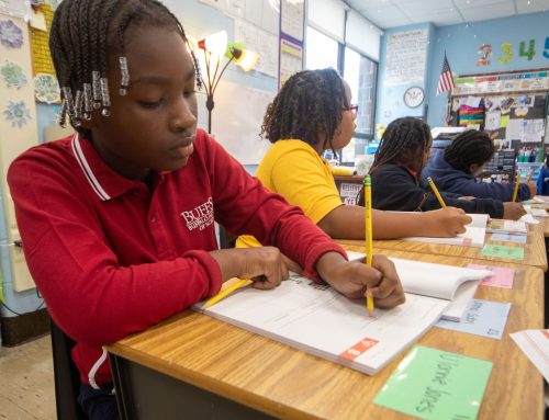 Public charter schools want updated state funding formula