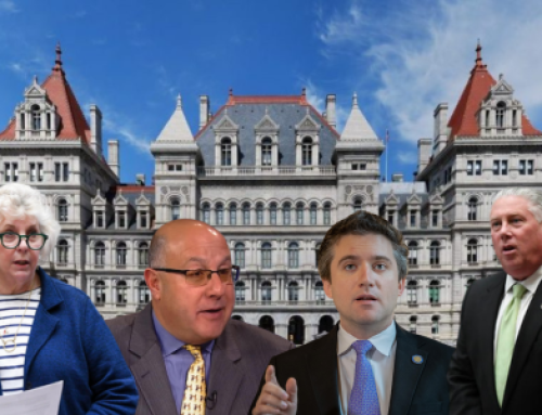 Polling complaints, fast talking, CLCPA rollback and legislative process