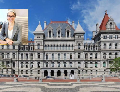 NY housing czar talks environmental review and rent vouchers