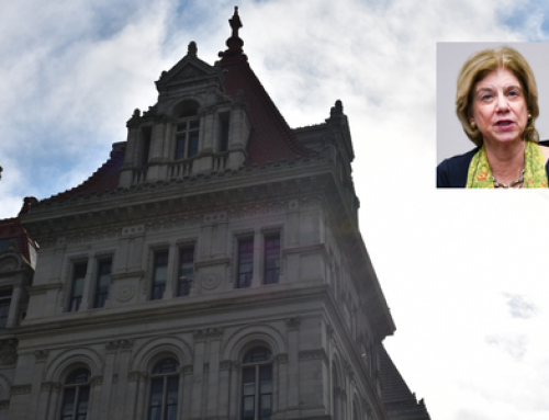 Senator Shelley Mayer discusses education and immigration