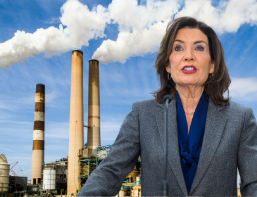 Energy prices and green emissions debated in Albany