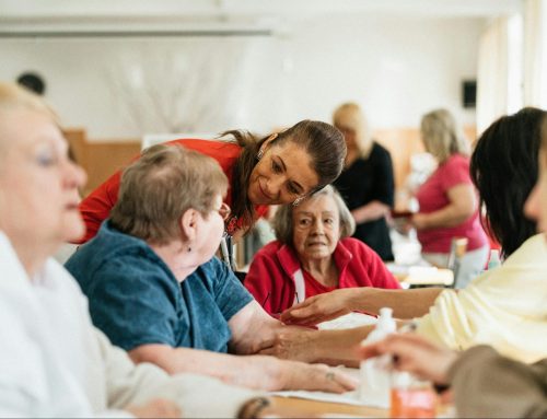 Nursing home residents lack cash for basic purchases