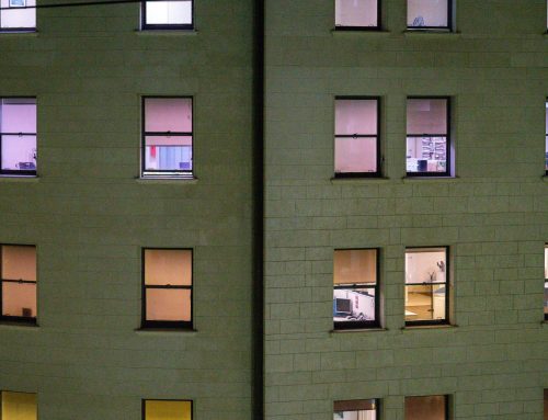 Realizing the transition from office space to housing