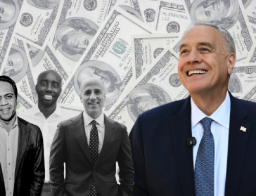 Could Tom DiNapoli lose the Democratic primary?