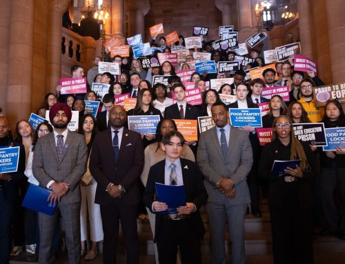 The SUNY student perspective on the state budget