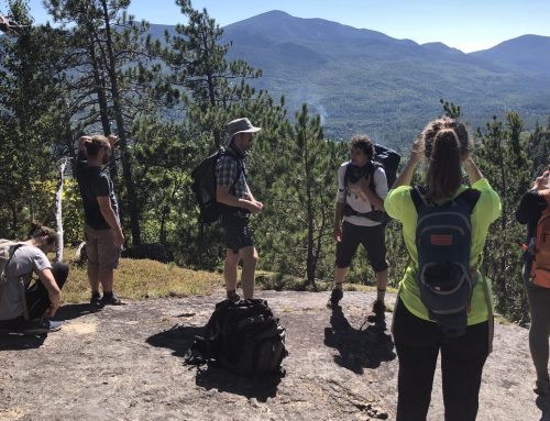 Report prompts debate on High Peaks crowd management