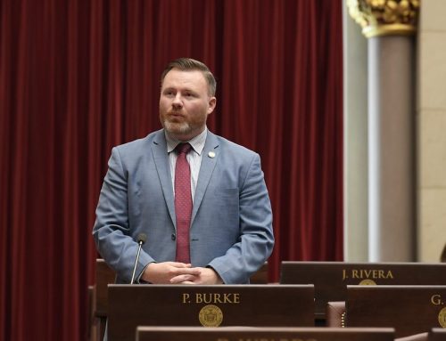 Assemblyman Burke on psilocybin, Hochul’s leadership, and city budgets