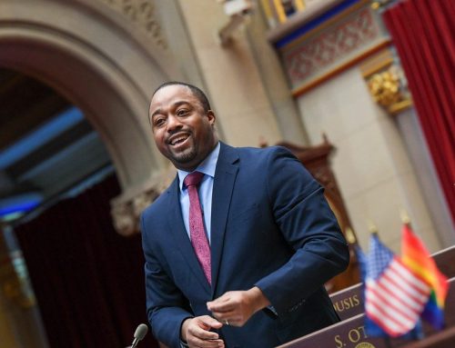 Assemblyman Landon Dais talks cannabis