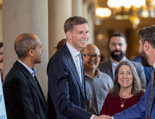 Erik Bottcher brings upstate and downstate perspective to Albany