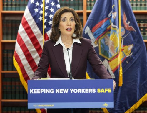 Hochul wants ‘probable cause’ standard for ICE engagement