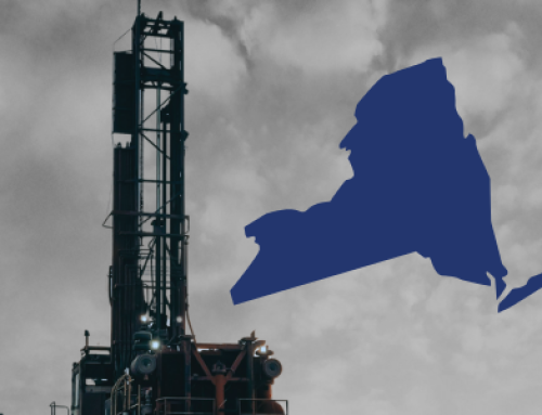 Federal lawsuit looks to revive fracking in New York