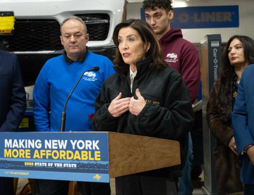 Lawmakers look for guarantee of car insurance savings from Hochul’s plan