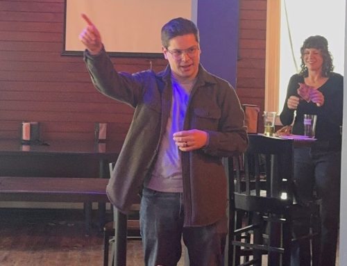 The uphill battle of going red to blue in rural New York