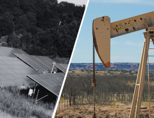 Assemblyman Simpson discusses power generation priorities