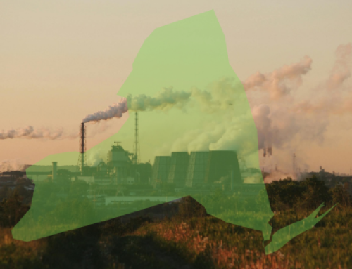 Staying the course on New York’s greenhouse reduction goals