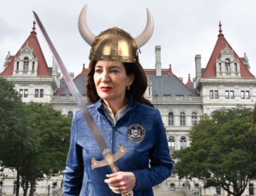 Hochul budget strategy relies on time and special interest attacks