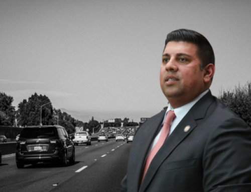 Senate transportation chair discusses dangerous drivers