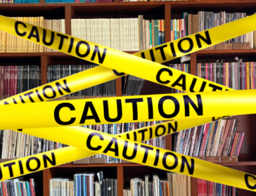 State librarian shines a spotlight on library censorship