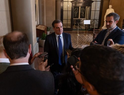 Senate Deputy Leader Gianaris on state budget negotiations