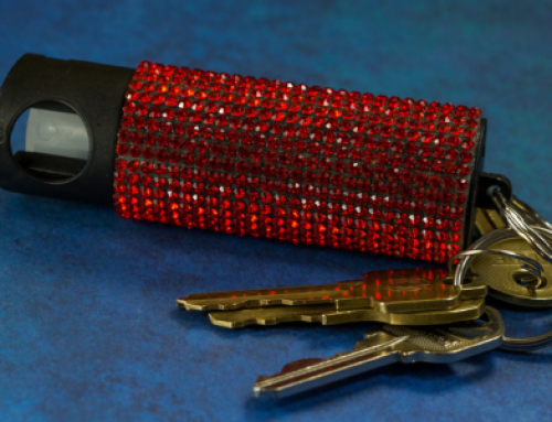 Making pepper spray more accessible in New York